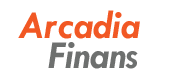 Arcadia Finans Logo